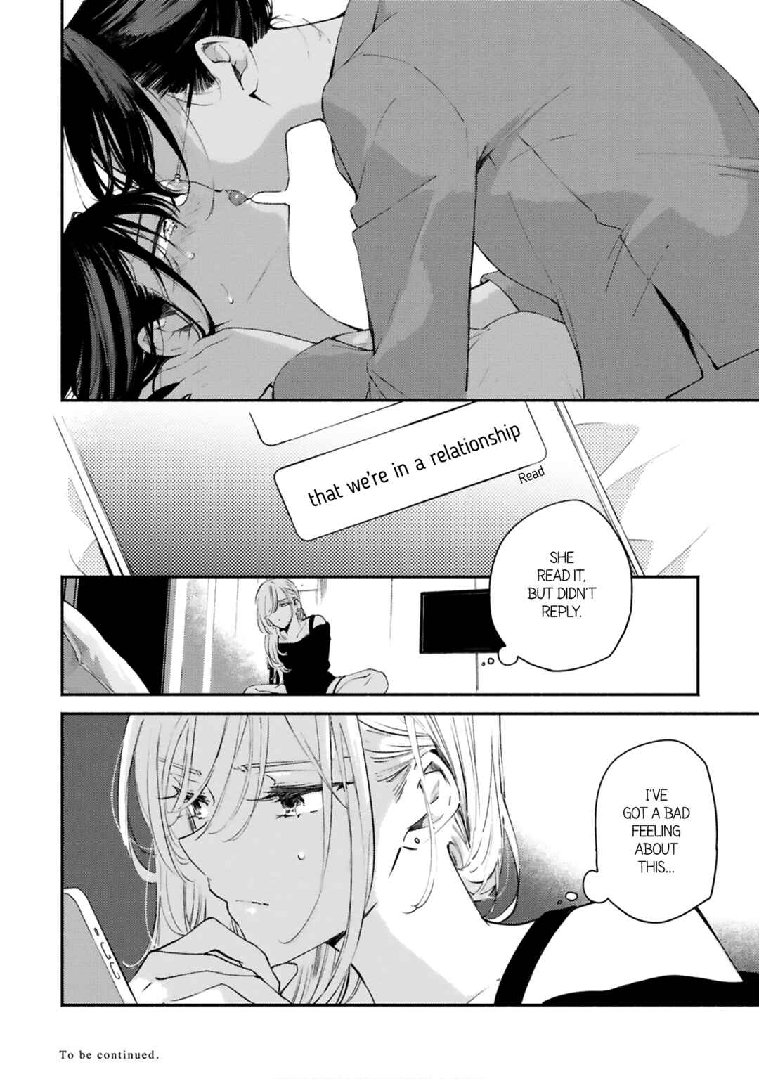 Page 30 Chapter 9 Utsushicha Dame-na Kao