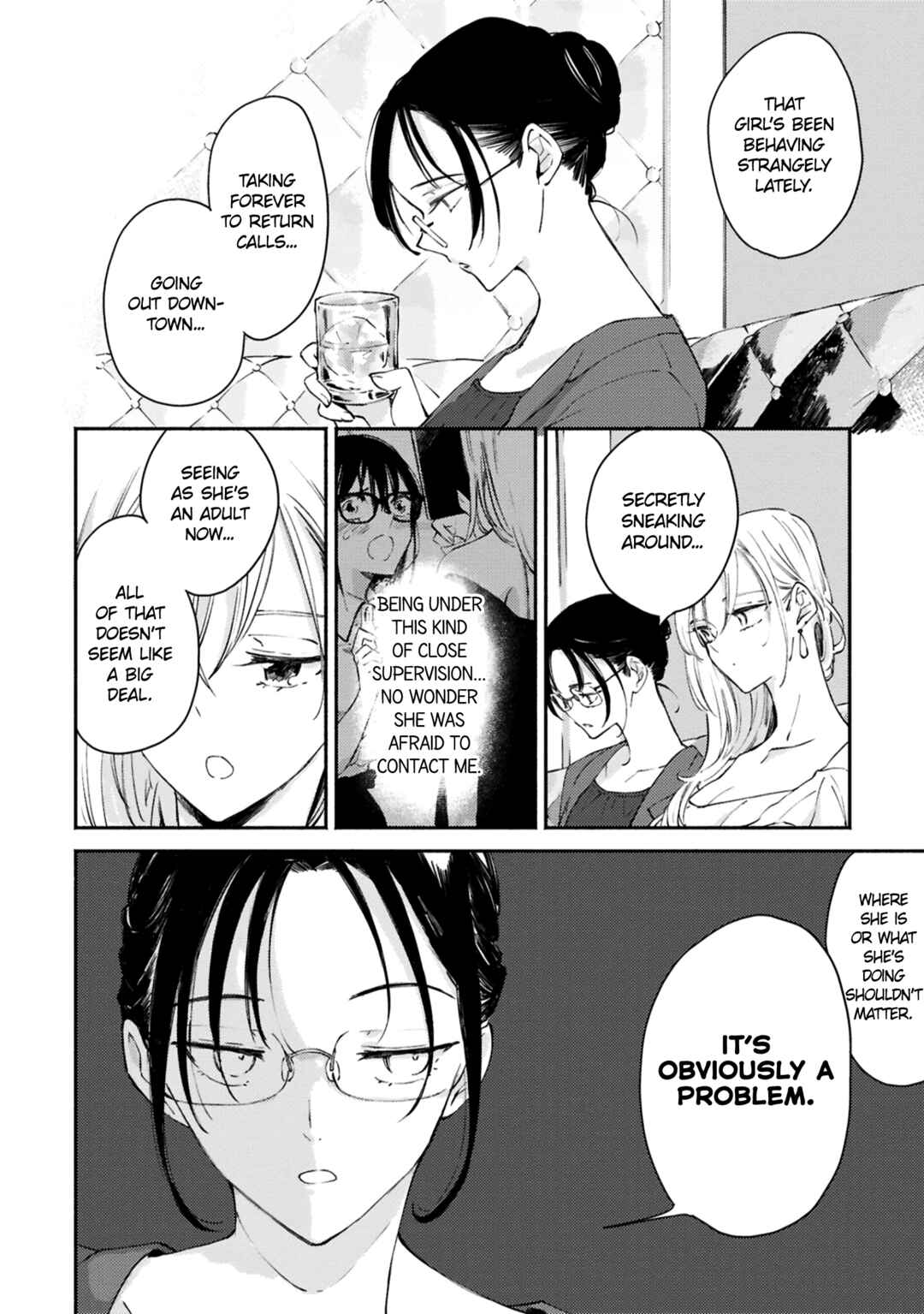 Page 4 Chapter 9 Utsushicha Dame-na Kao