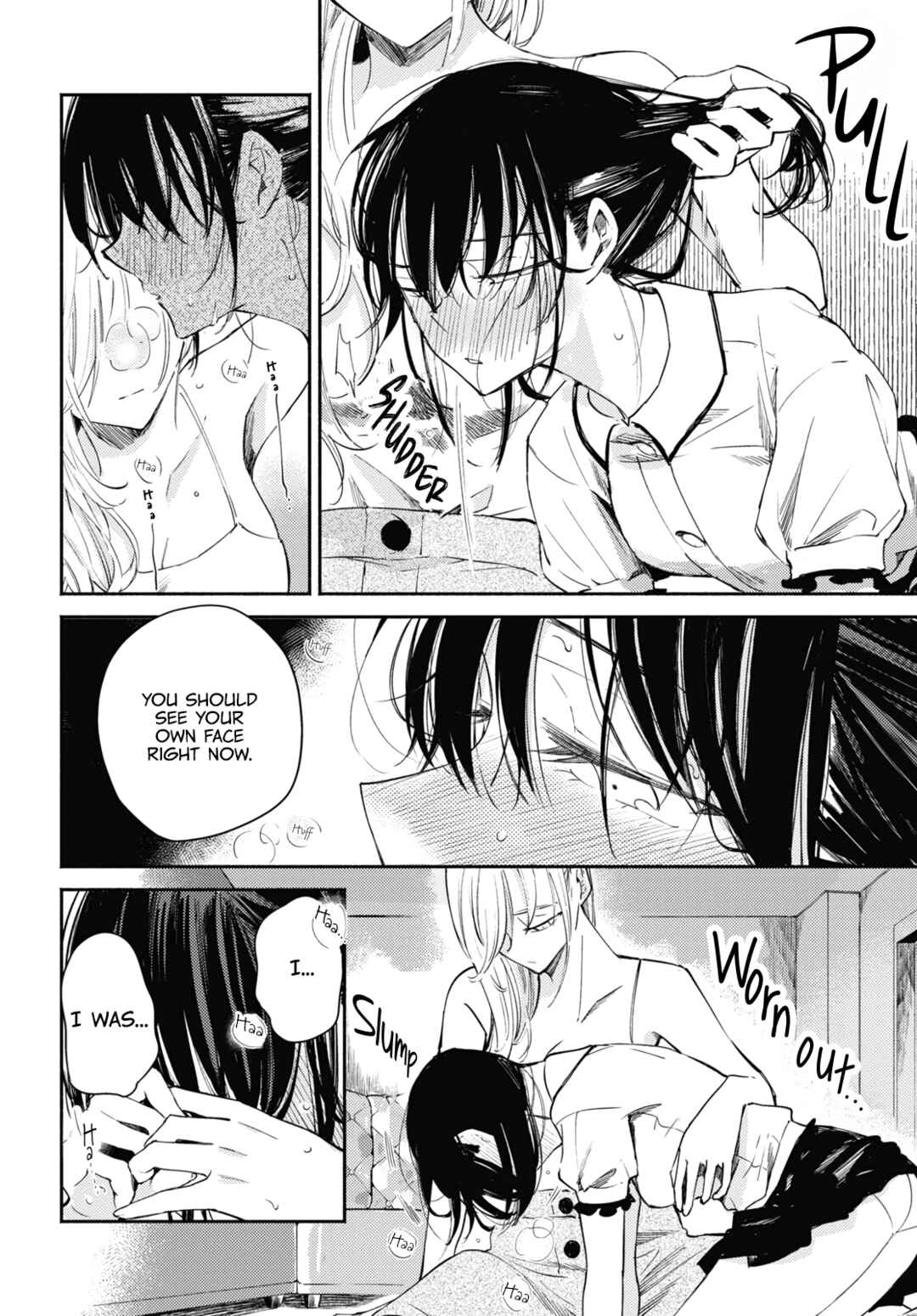 Page 18 Chapter 5 Utsushicha Dame-na Kao