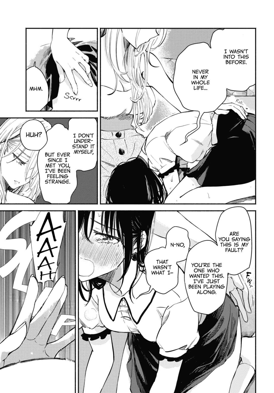 Page 19 Chapter 5 Utsushicha Dame-na Kao