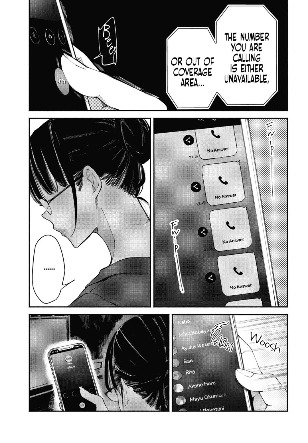 Page 25 Chapter 5 Utsushicha Dame-na Kao