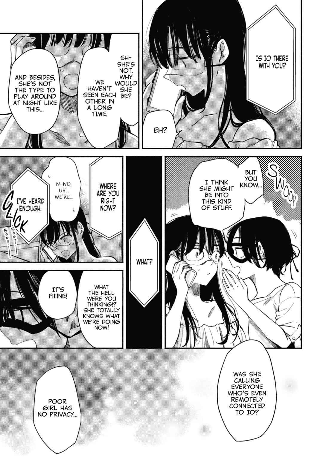 Page 27 Chapter 5 Utsushicha Dame-na Kao