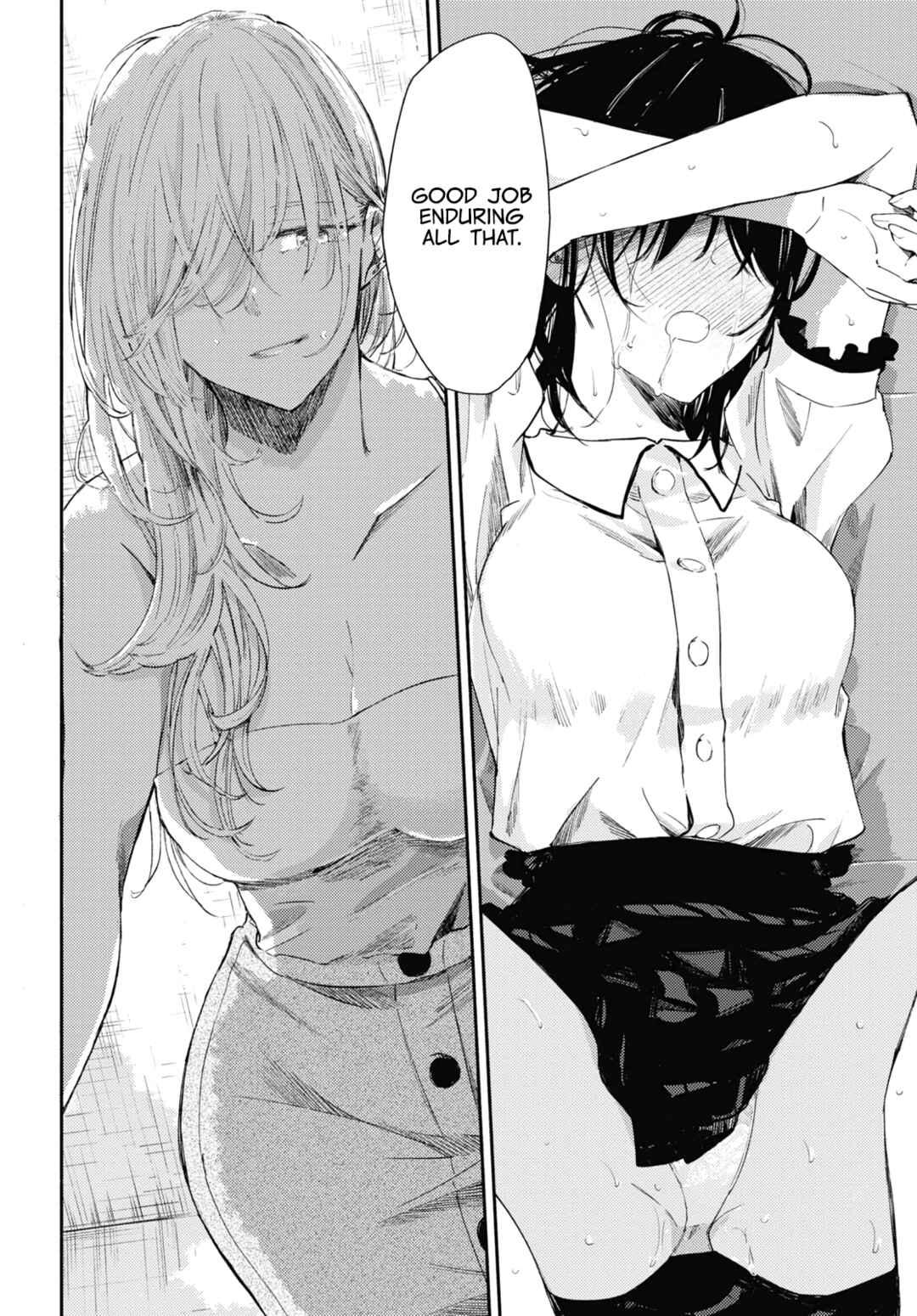 Page 28 Chapter 5 Utsushicha Dame-na Kao
