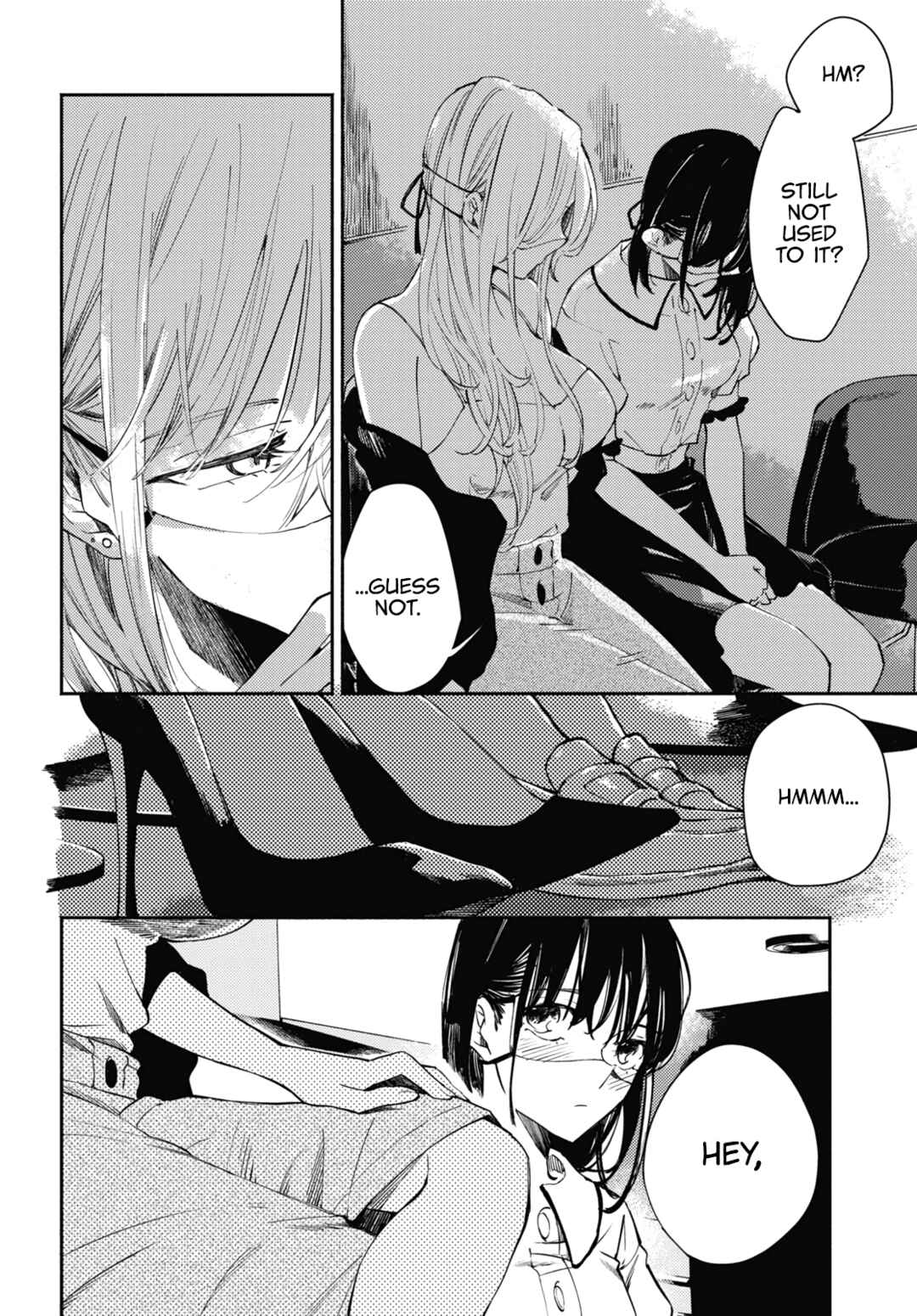 Page 4 Chapter 5 Utsushicha Dame-na Kao