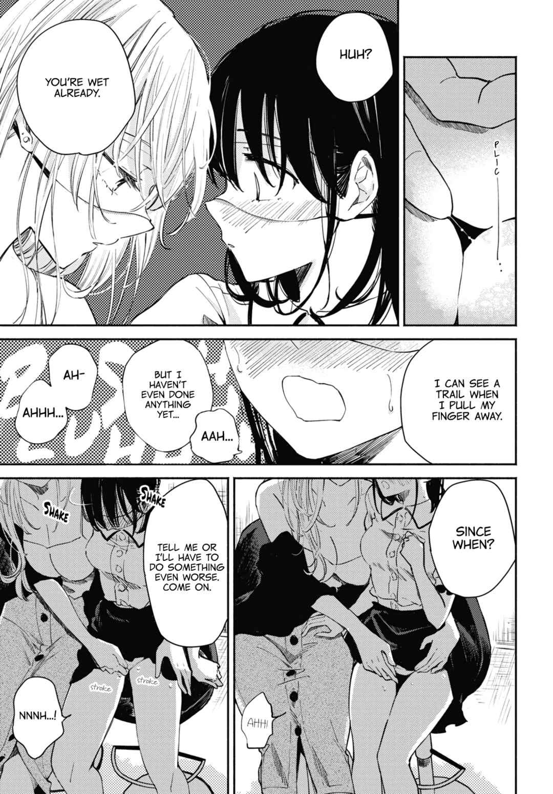 Page 7 Chapter 5 Utsushicha Dame-na Kao
