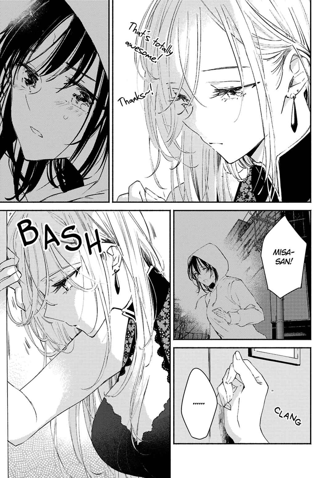 Page 13 Chapter 12 Utsushicha Dame-na Kao