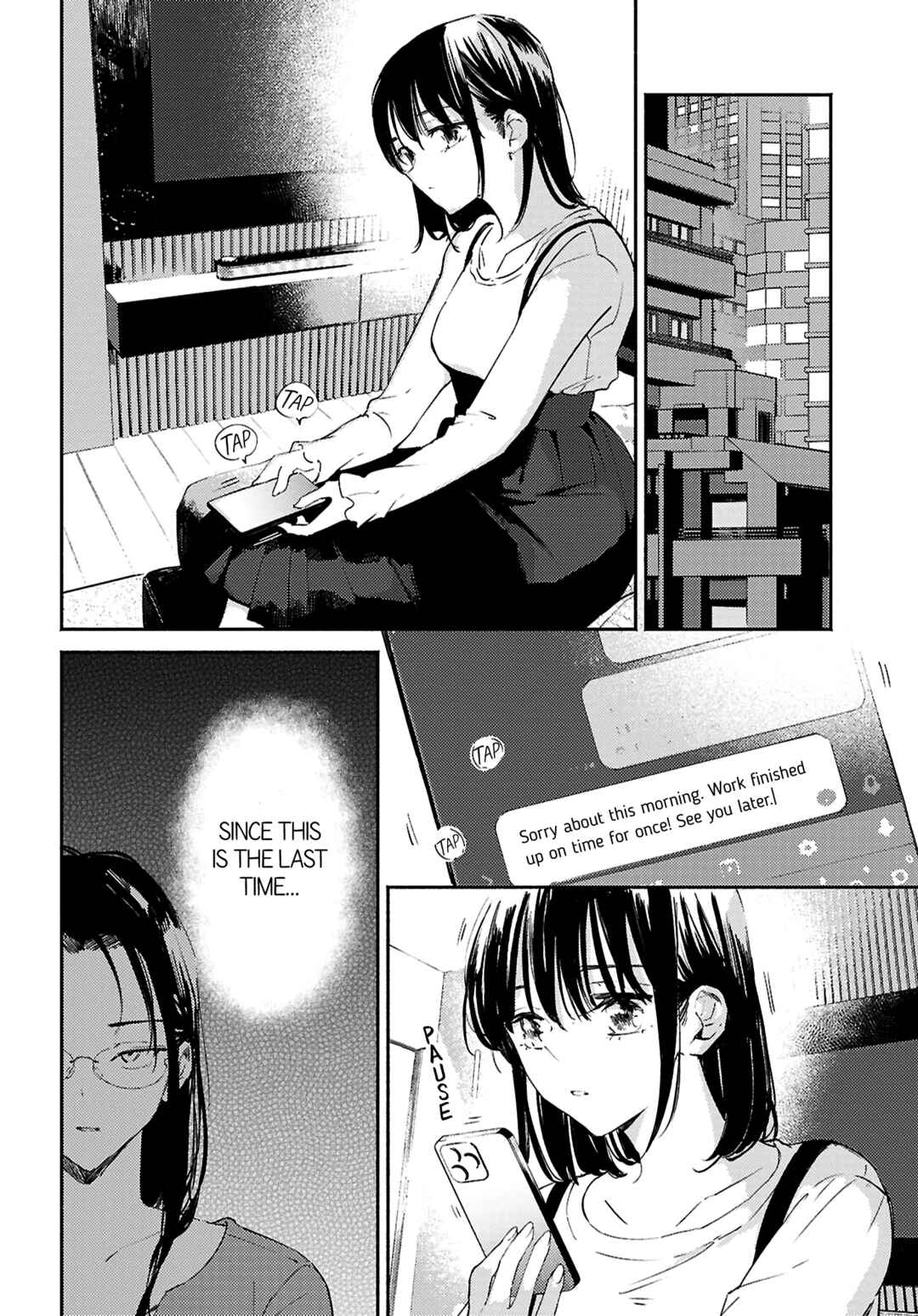Page 24 Chapter 12 Utsushicha Dame-na Kao