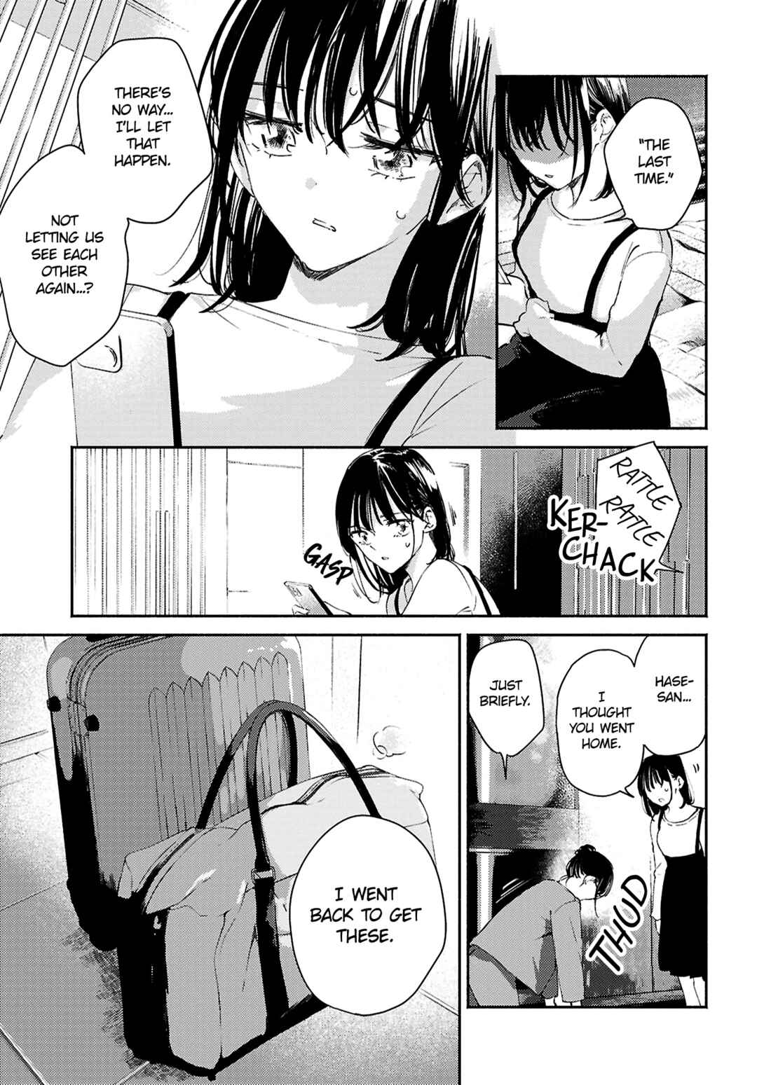 Page 25 Chapter 12 Utsushicha Dame-na Kao