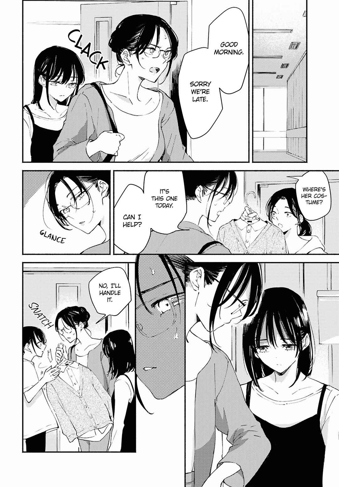 Page 4 Chapter 12 Utsushicha Dame-na Kao