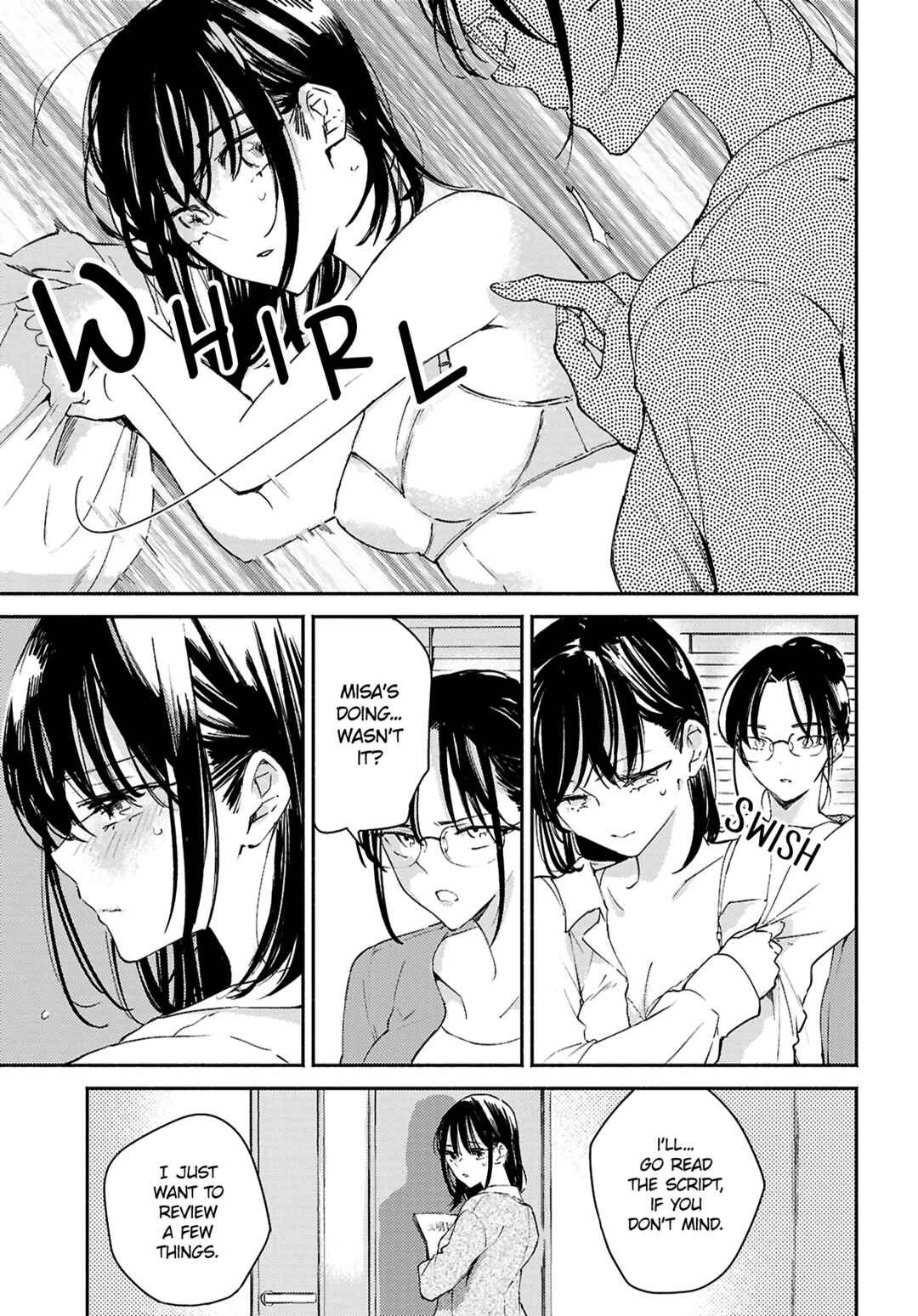 Page 7 Chapter 12 Utsushicha Dame-na Kao