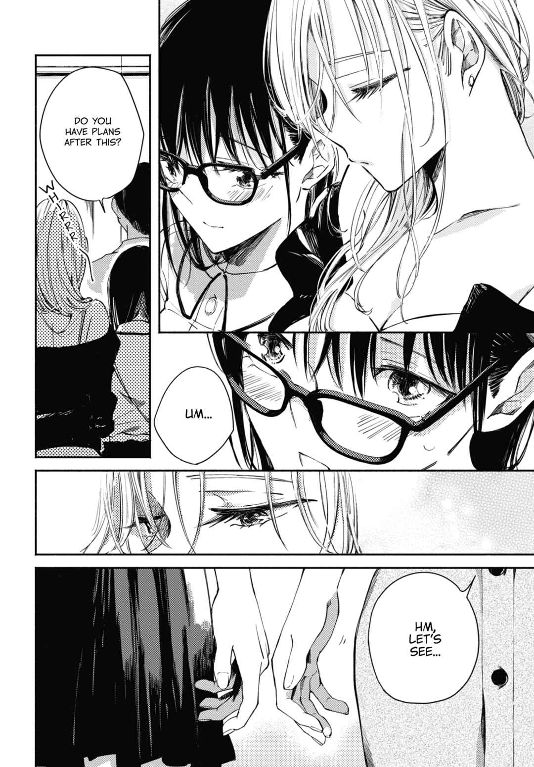 Page 10 Chapter 4 Utsushicha Dame-na Kao
