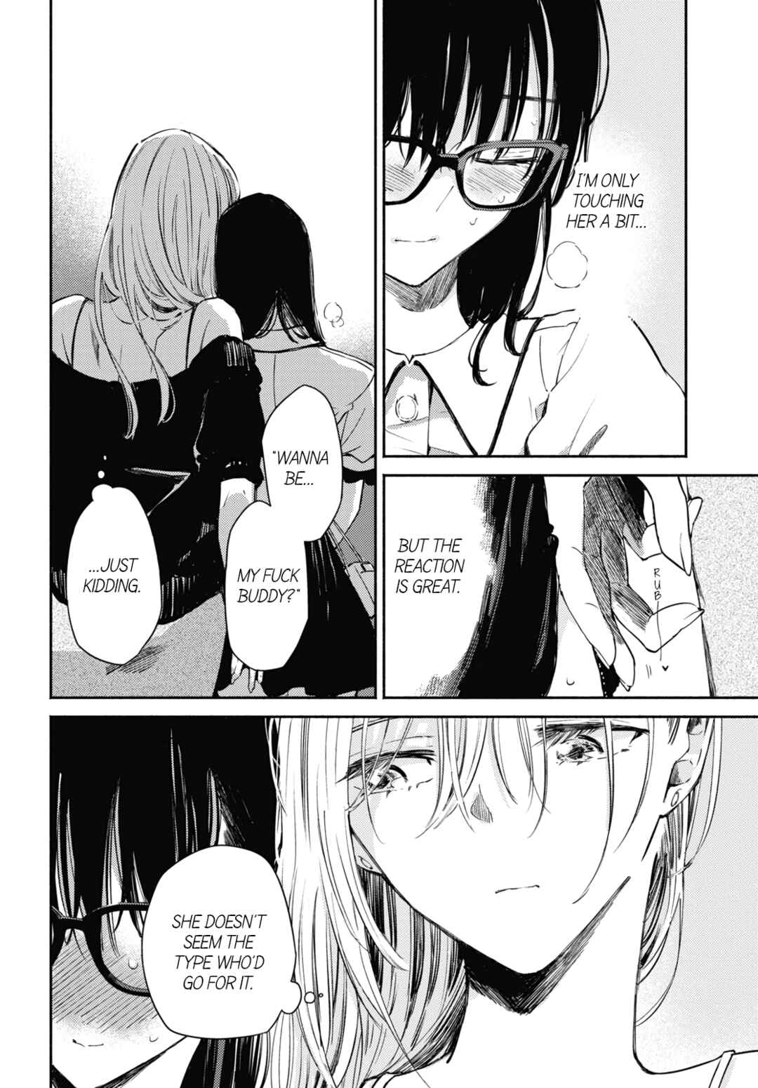 Page 12 Chapter 4 Utsushicha Dame-na Kao