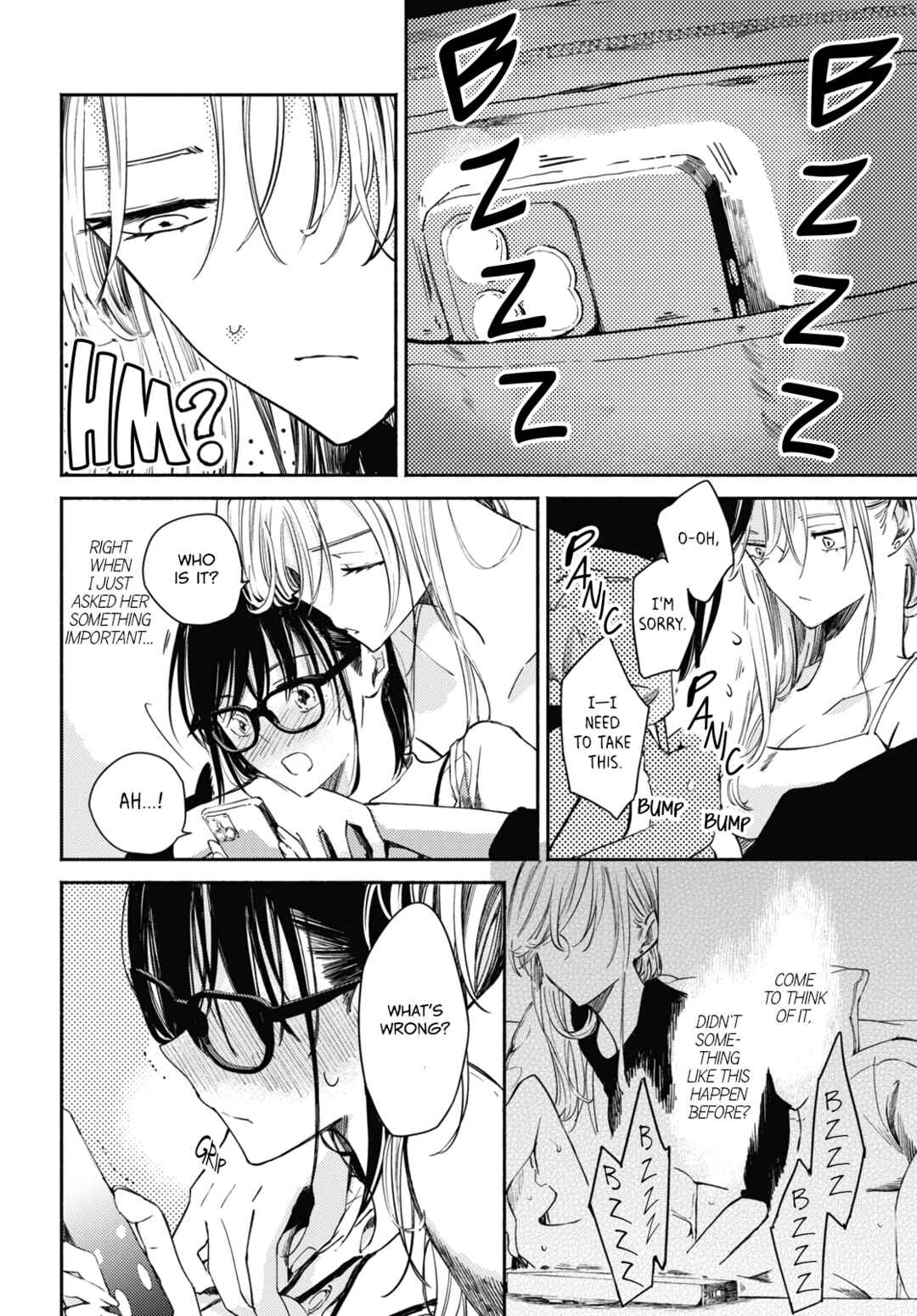 Page 14 Chapter 4 Utsushicha Dame-na Kao