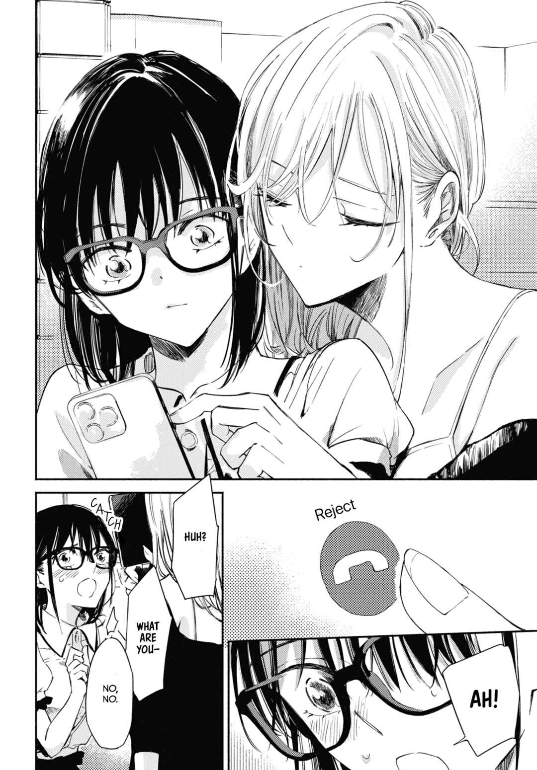 Page 16 Chapter 4 Utsushicha Dame-na Kao