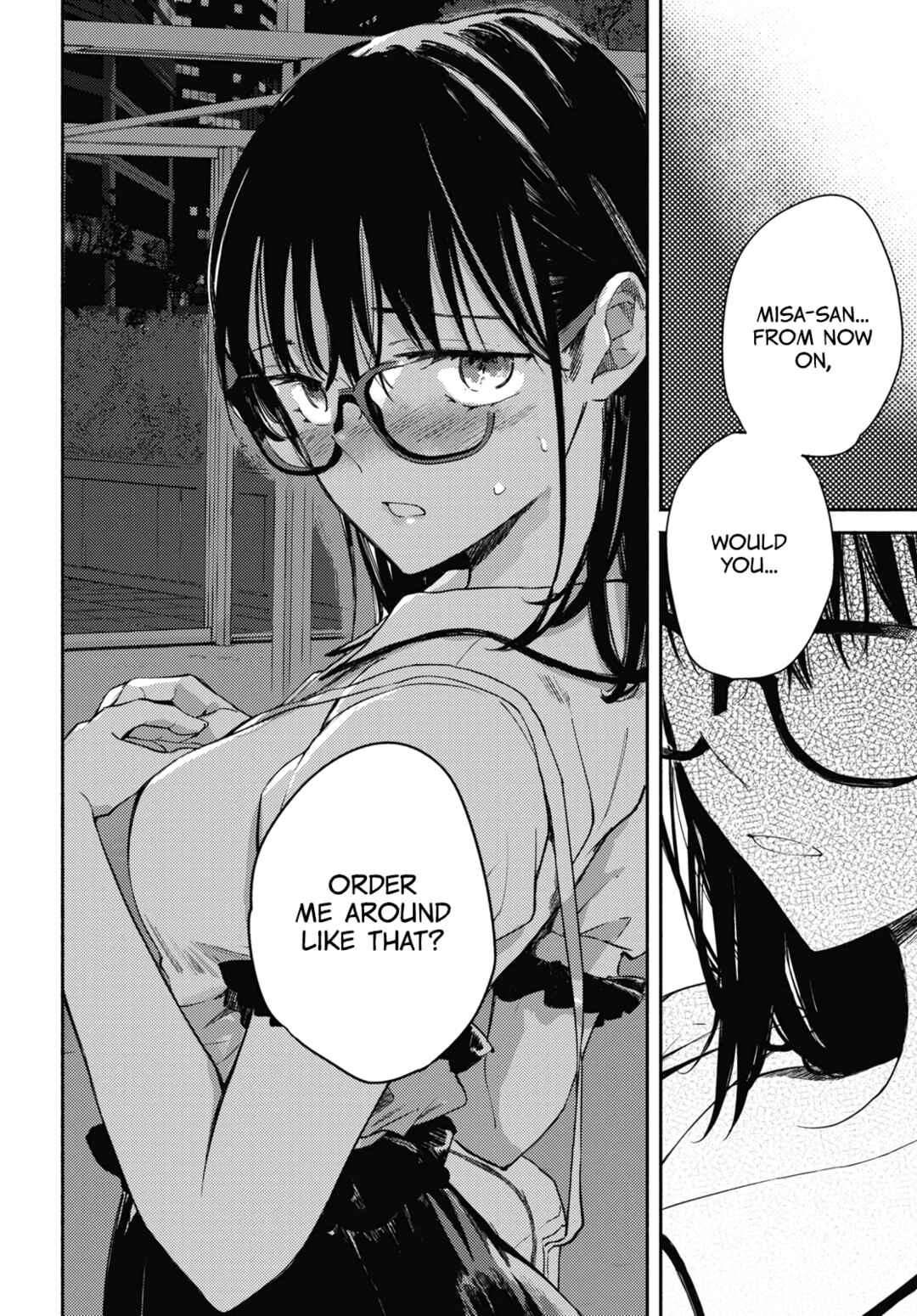 Page 18 Chapter 4 Utsushicha Dame-na Kao