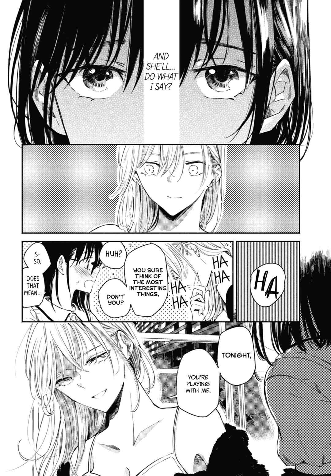 Page 20 Chapter 4 Utsushicha Dame-na Kao