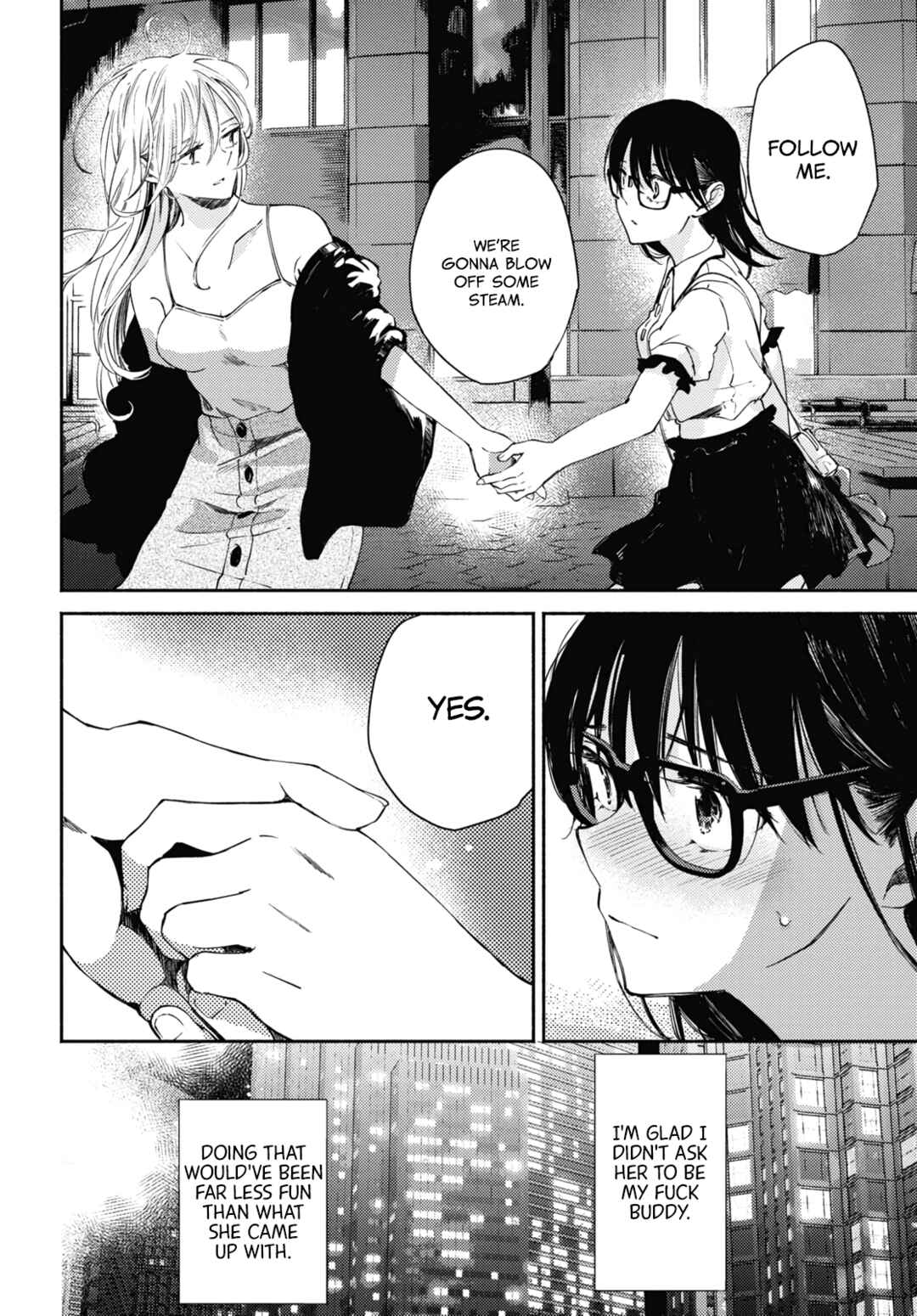 Page 22 Chapter 4 Utsushicha Dame-na Kao