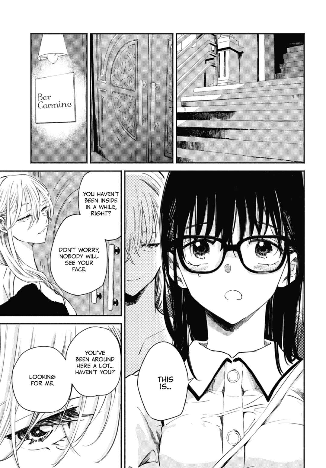 Page 23 Chapter 4 Utsushicha Dame-na Kao