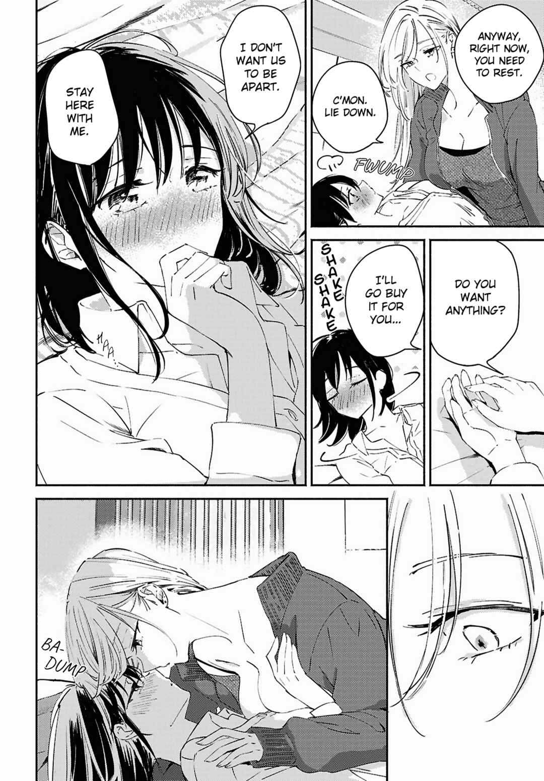 Page 10 Chapter 14 Utsushicha Dame-na Kao