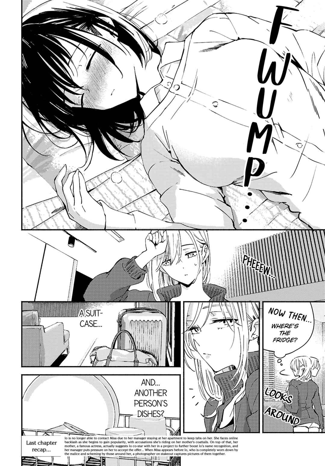 Page 2 Chapter 14 Utsushicha Dame-na Kao