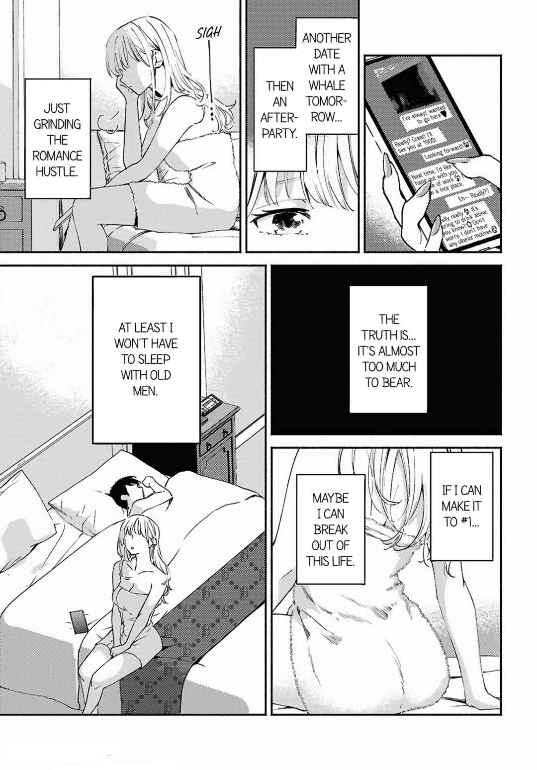 Page 25 Chapter 14 Utsushicha Dame-na Kao