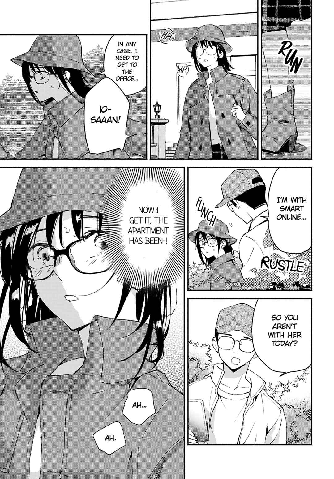 Page 29 Chapter 14 Utsushicha Dame-na Kao