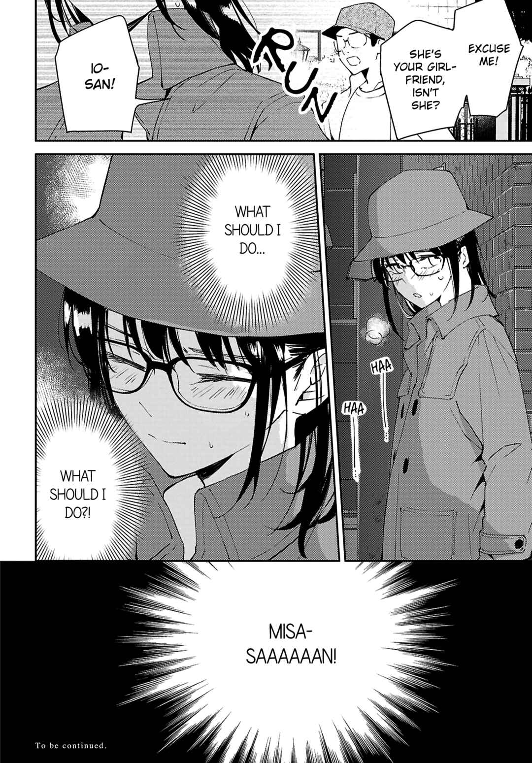 Page 30 Chapter 14 Utsushicha Dame-na Kao
