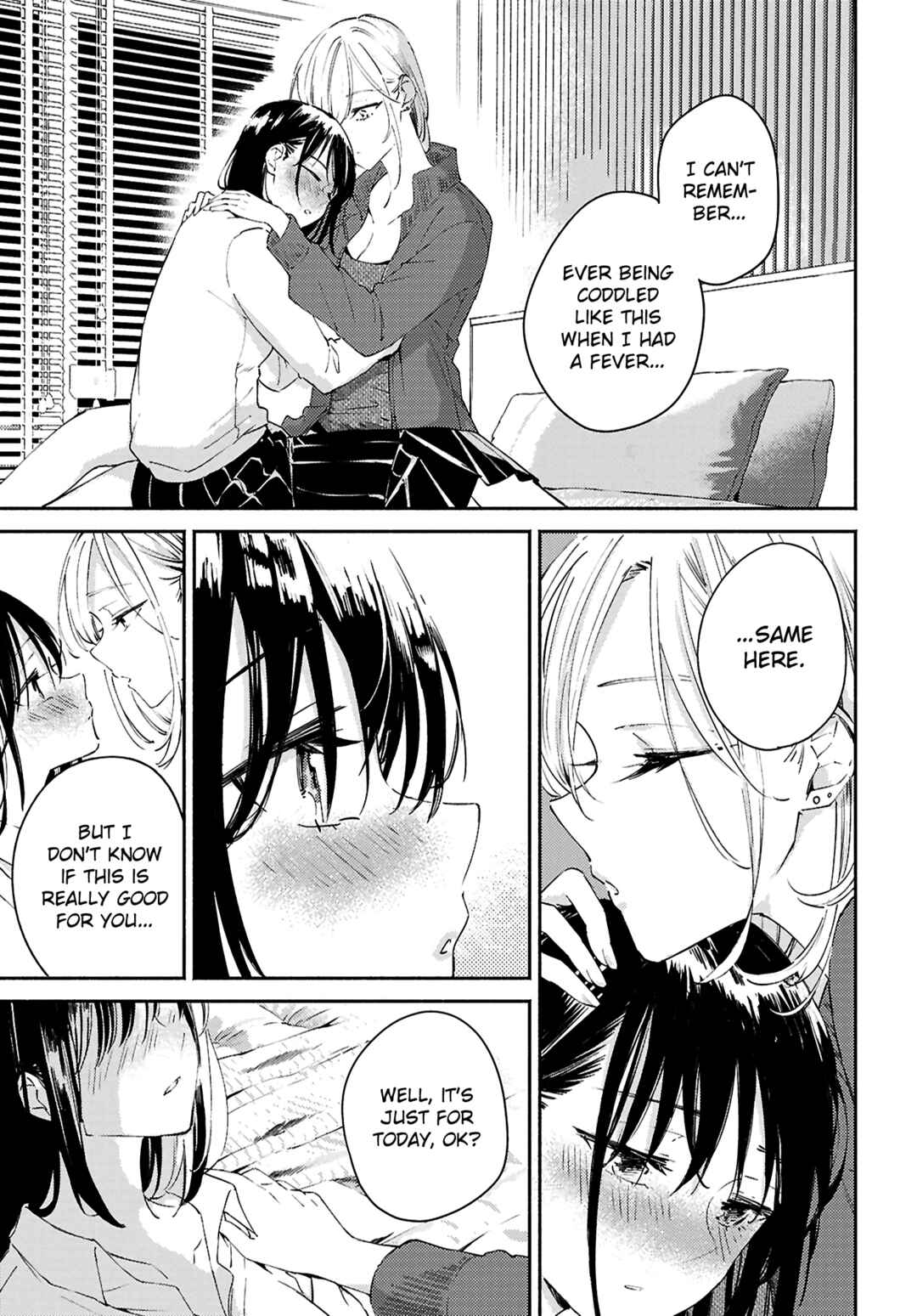 Page 9 Chapter 14 Utsushicha Dame-na Kao