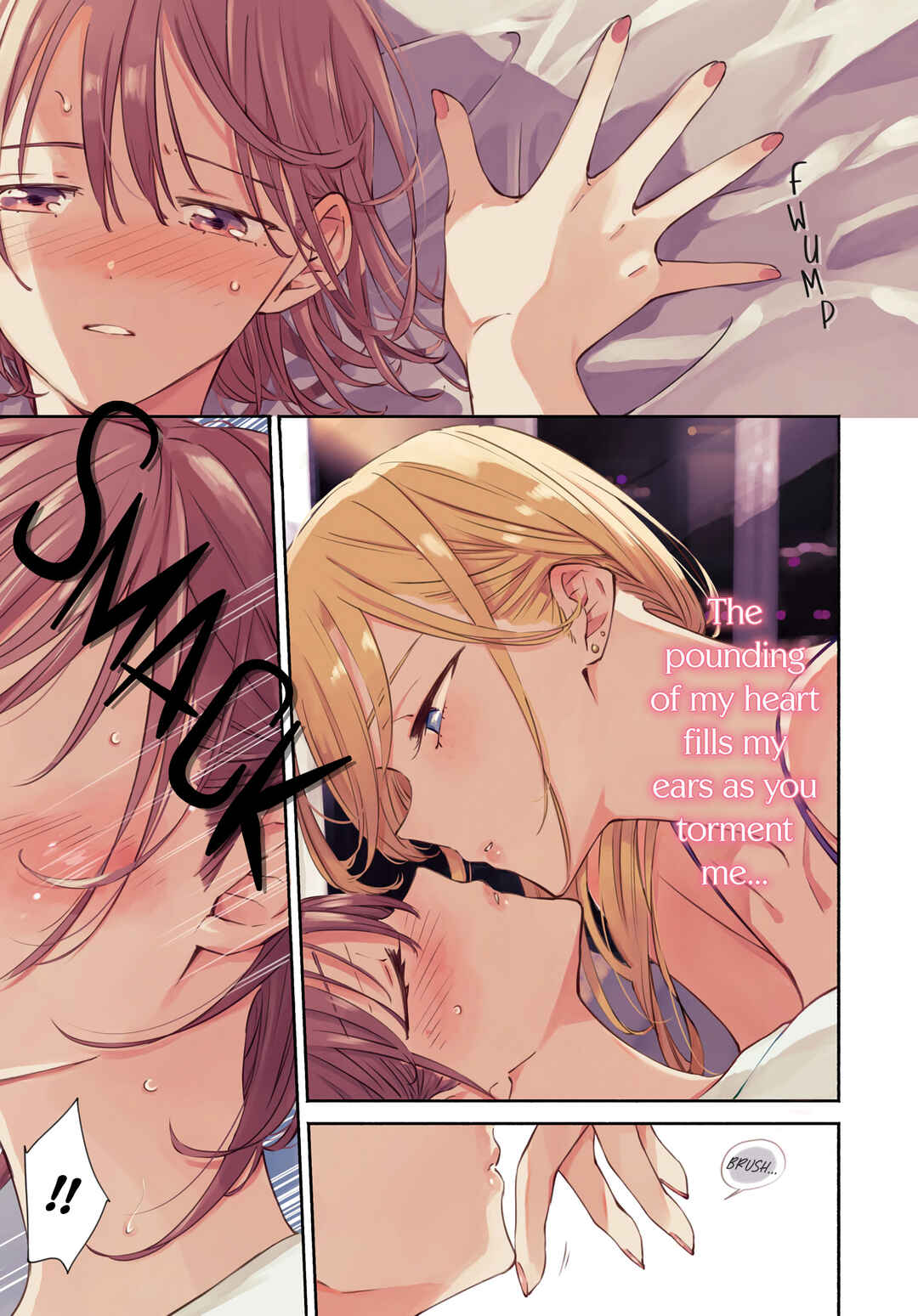 Page 1 Chapter 16 Utsushicha Dame-na Kao