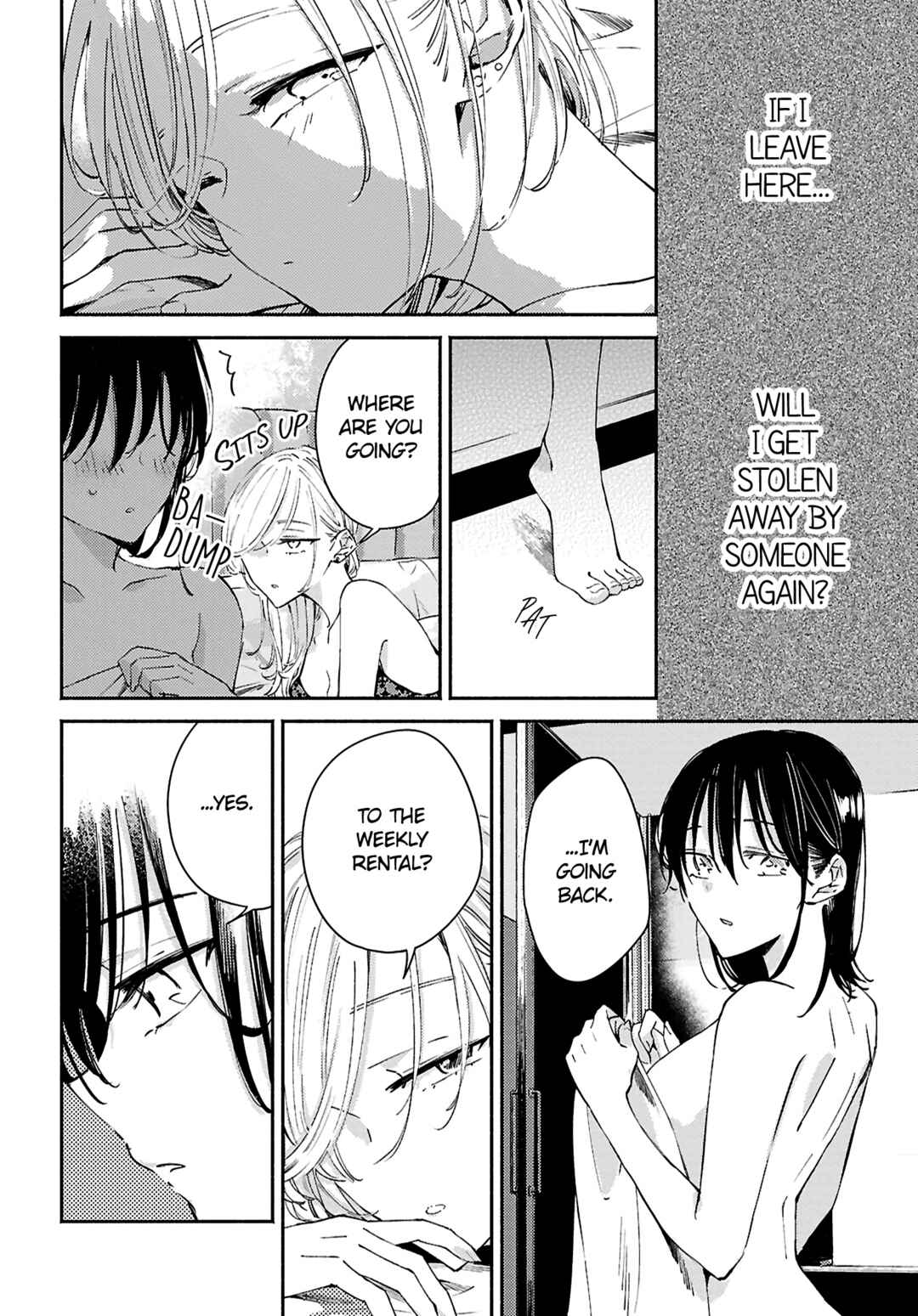 Page 10 Chapter 16 Utsushicha Dame-na Kao