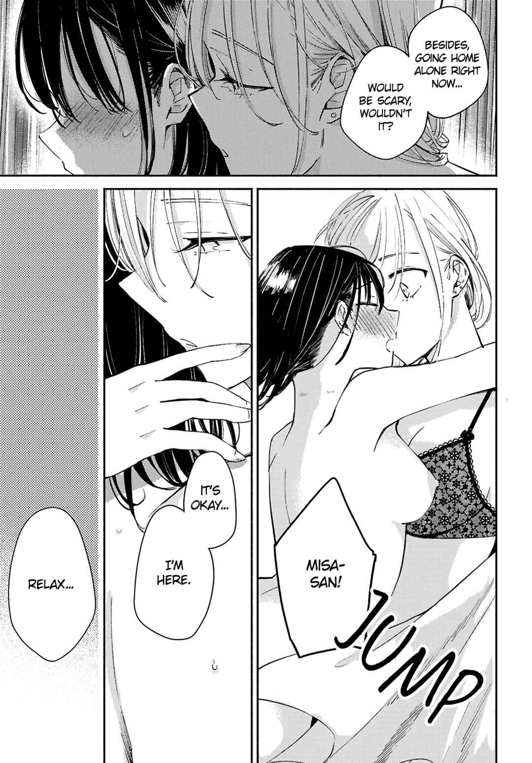 Page 13 Chapter 16 Utsushicha Dame-na Kao