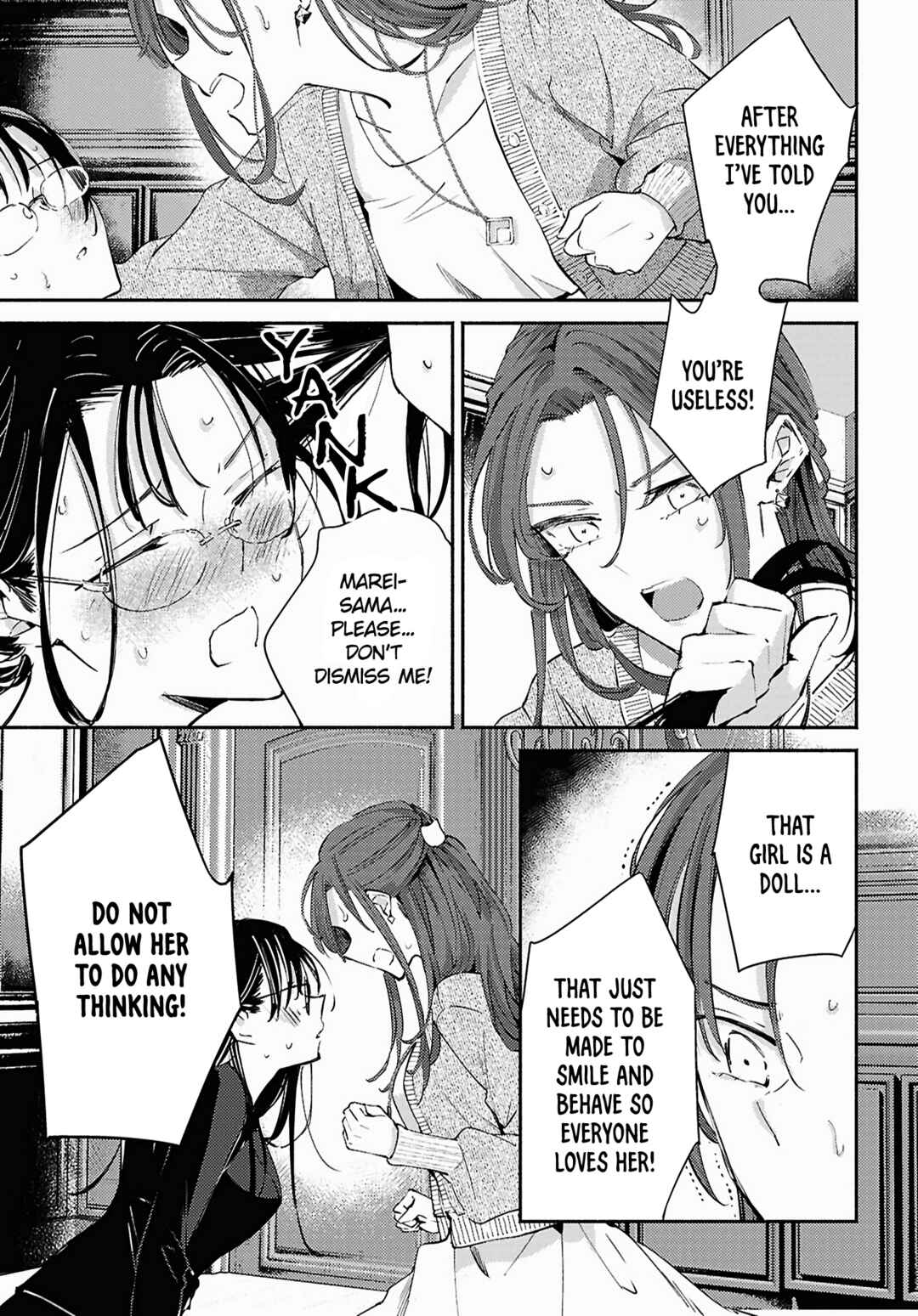 Page 15 Chapter 16 Utsushicha Dame-na Kao
