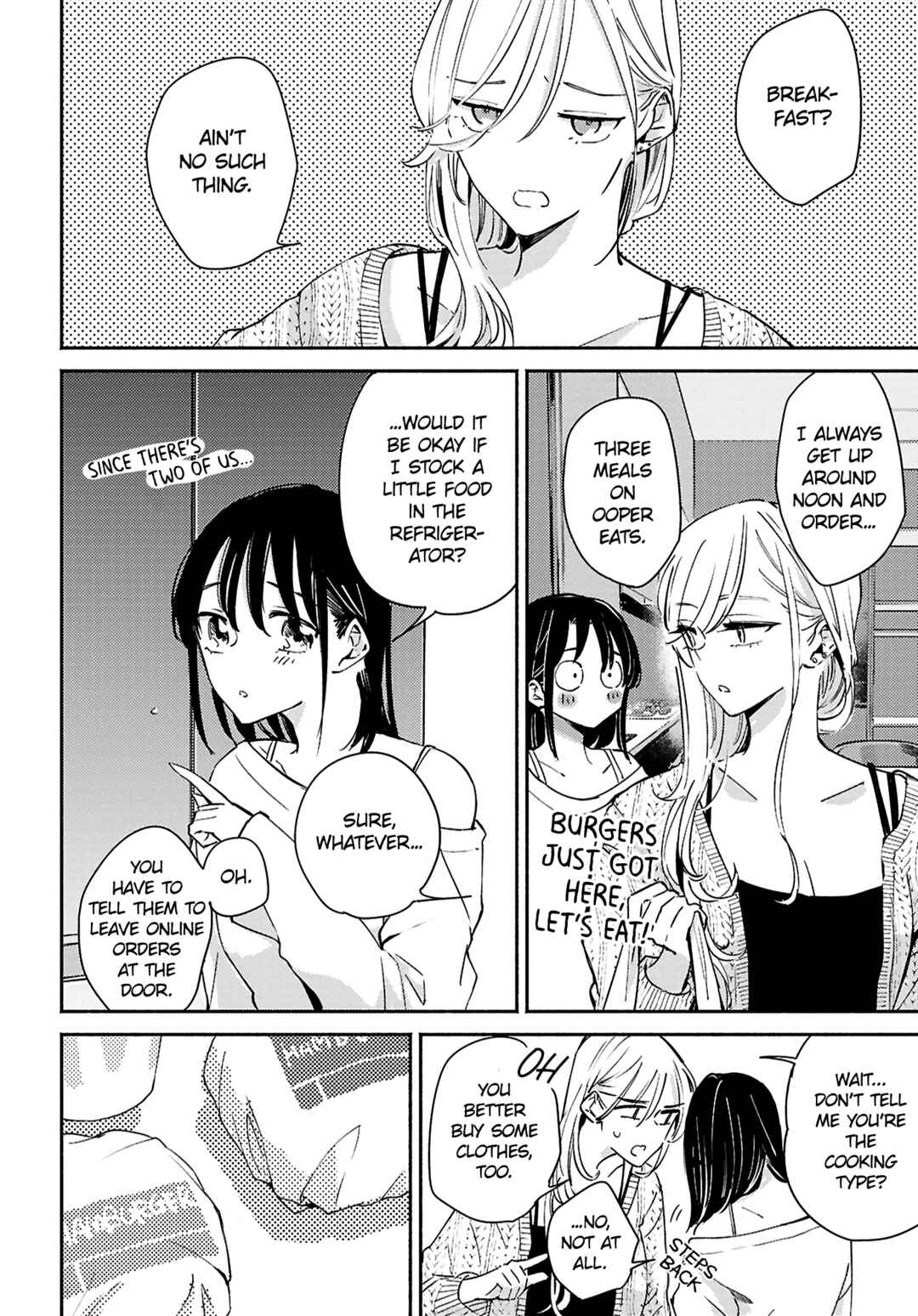 Page 18 Chapter 16 Utsushicha Dame-na Kao
