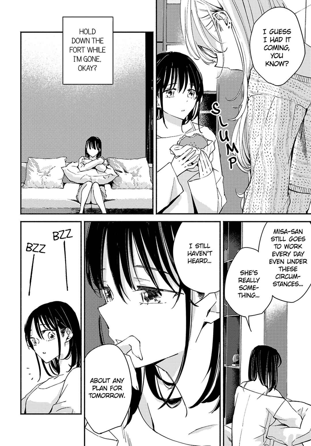 Page 20 Chapter 16 Utsushicha Dame-na Kao