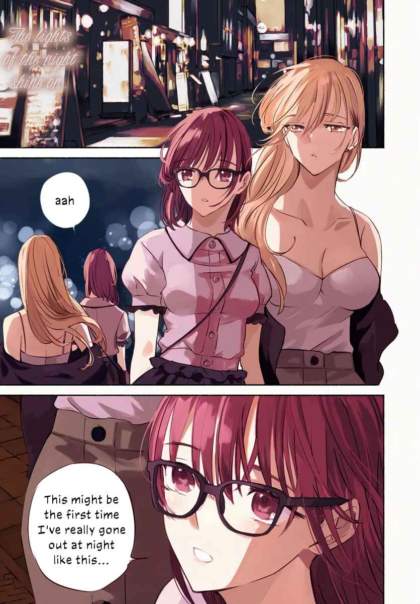 Page 2 Chapter 6 Utsushicha Dame-na Kao