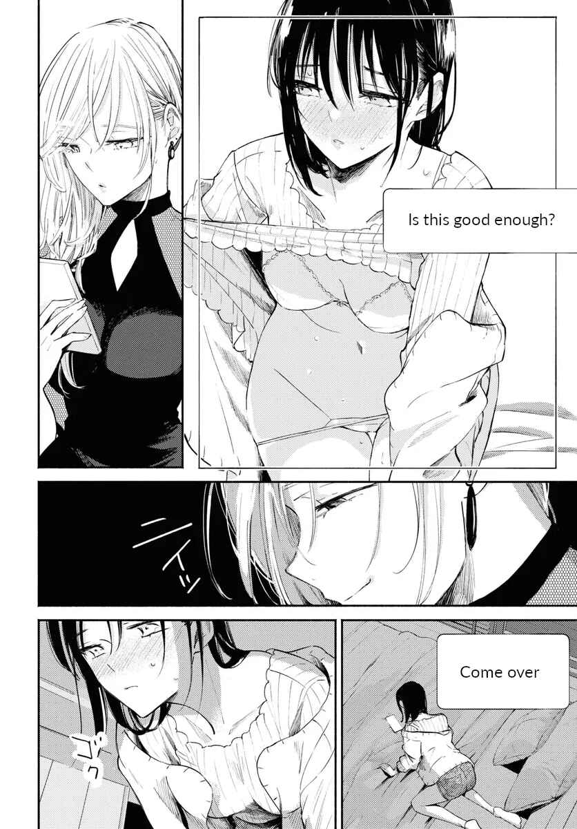 Page 30 Chapter 6 Utsushicha Dame-na Kao