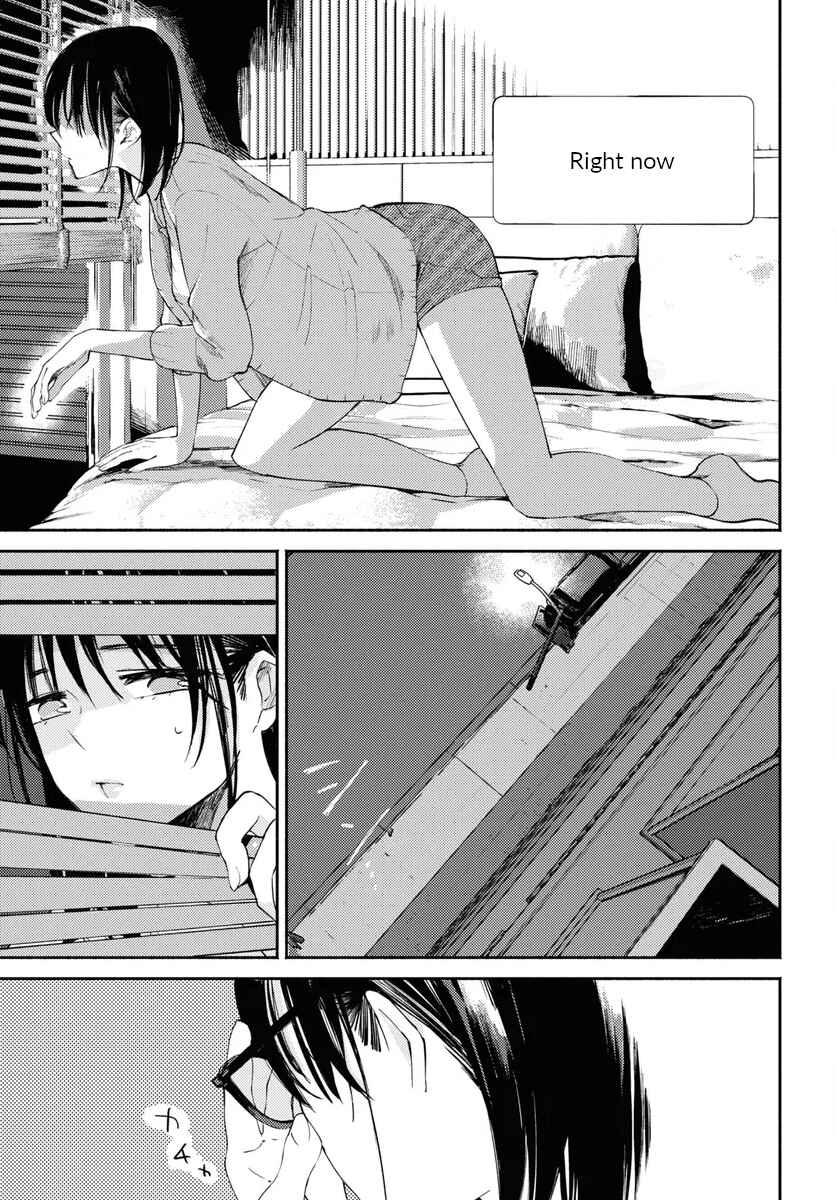 Page 31 Chapter 6 Utsushicha Dame-na Kao