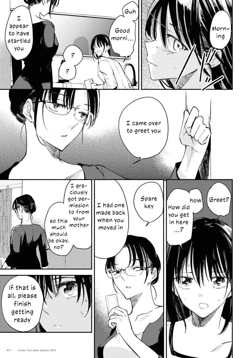 Page 9 Chapter 6 Utsushicha Dame-na Kao