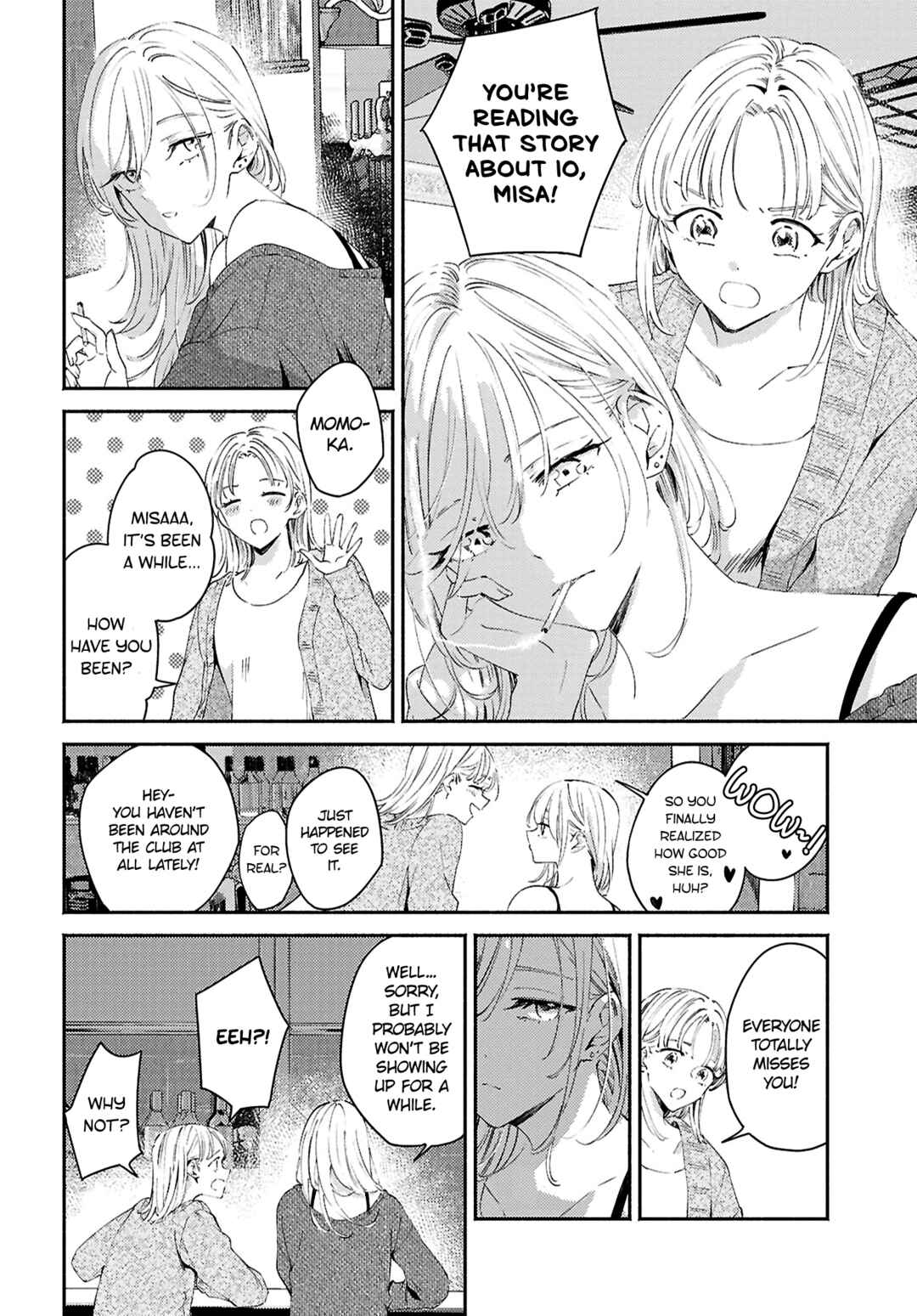 Page 12 Chapter 13 Utsushicha Dame-na Kao