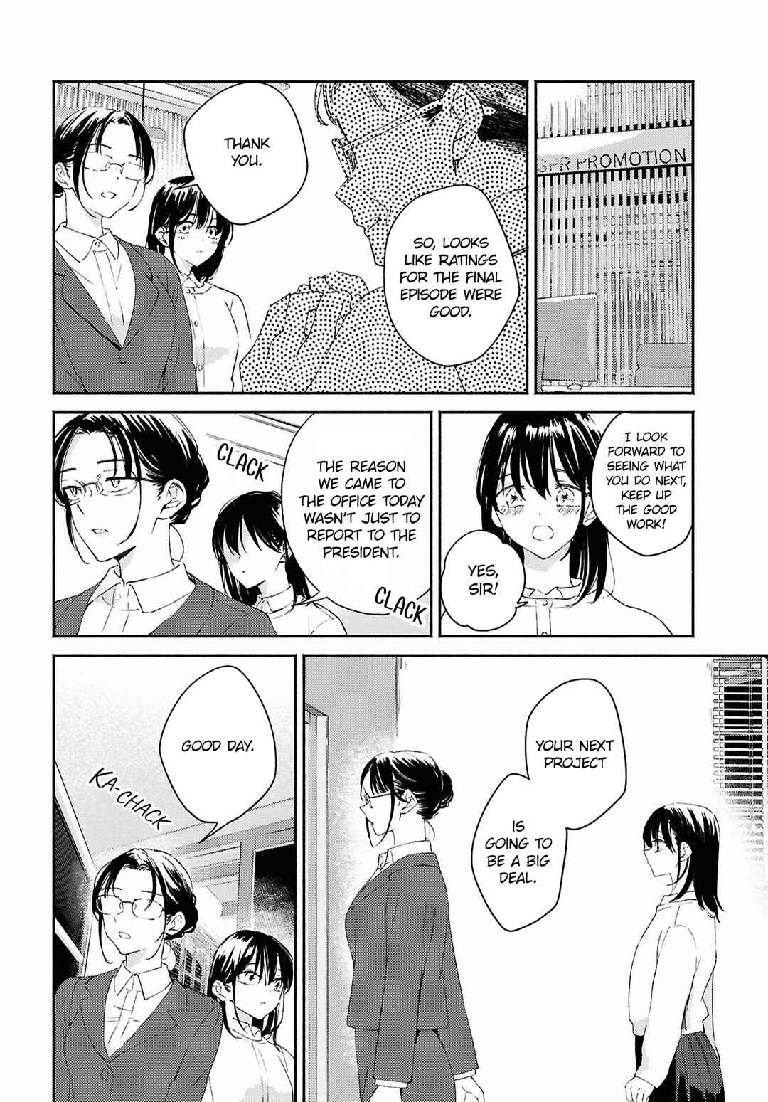 Page 18 Chapter 13 Utsushicha Dame-na Kao