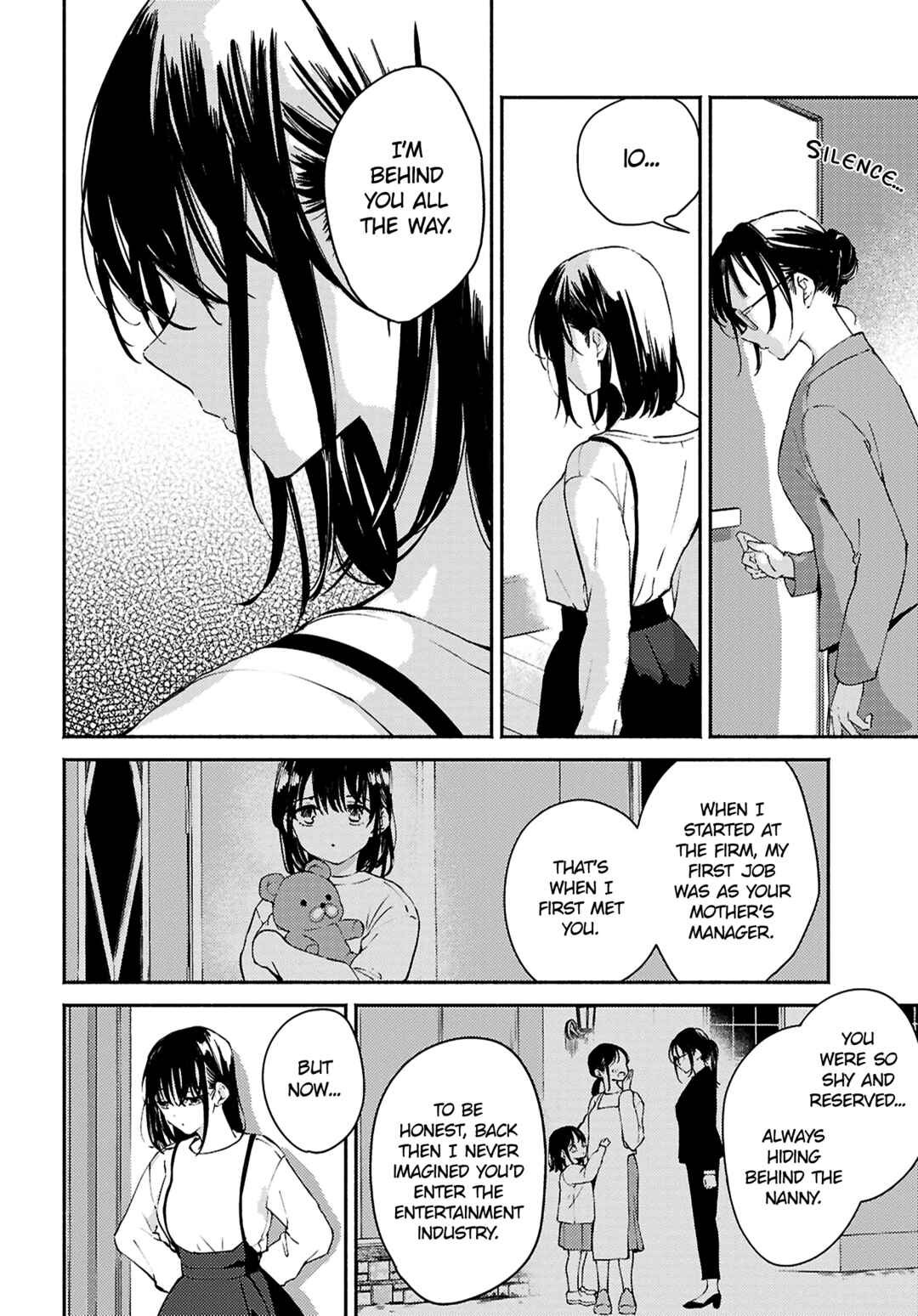 Page 2 Chapter 13 Utsushicha Dame-na Kao