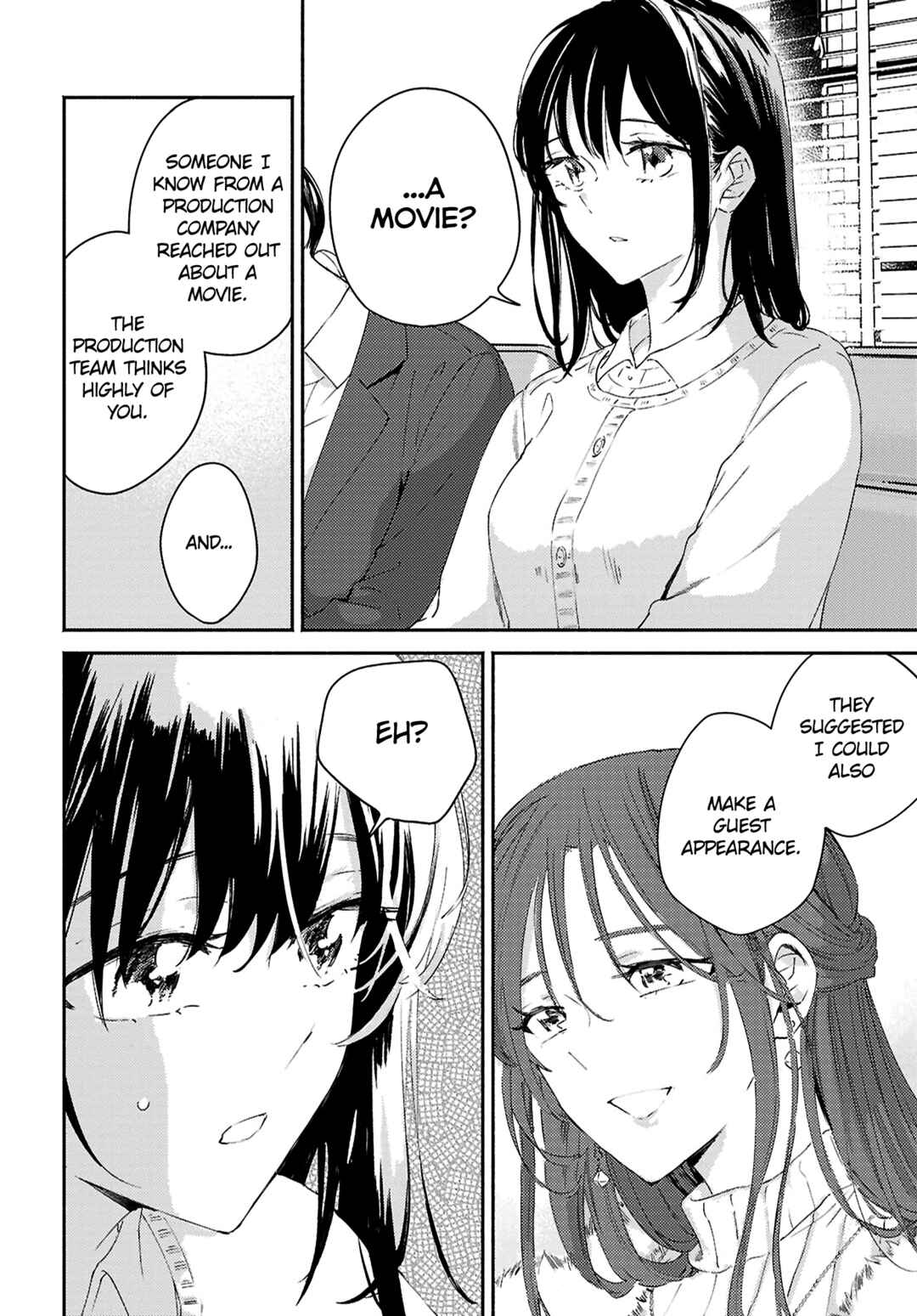 Page 20 Chapter 13 Utsushicha Dame-na Kao