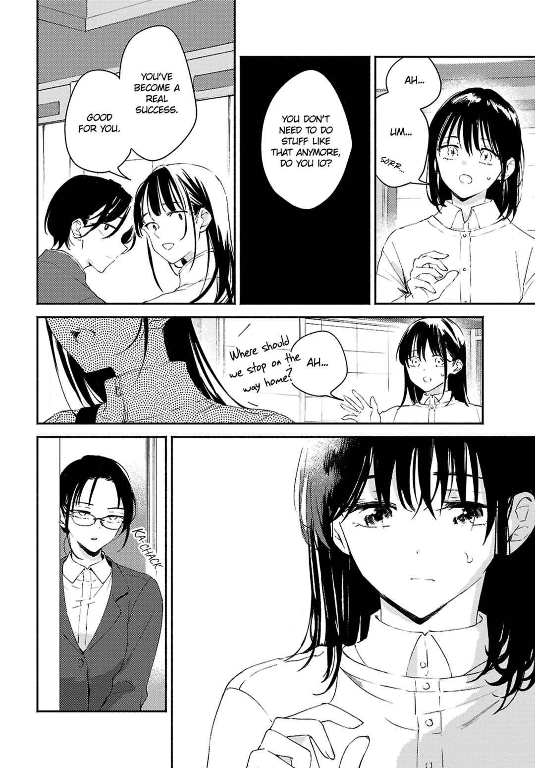 Page 24 Chapter 13 Utsushicha Dame-na Kao