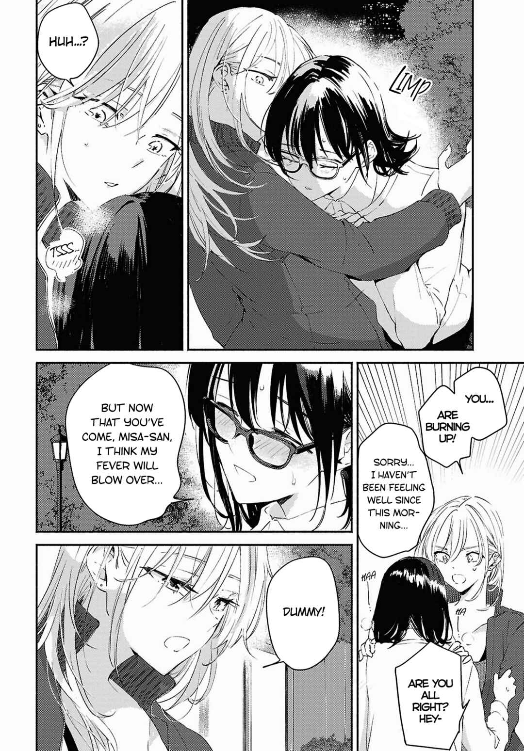 Page 32 Chapter 13 Utsushicha Dame-na Kao