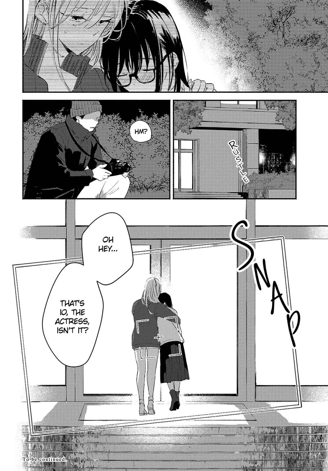 Page 34 Chapter 13 Utsushicha Dame-na Kao