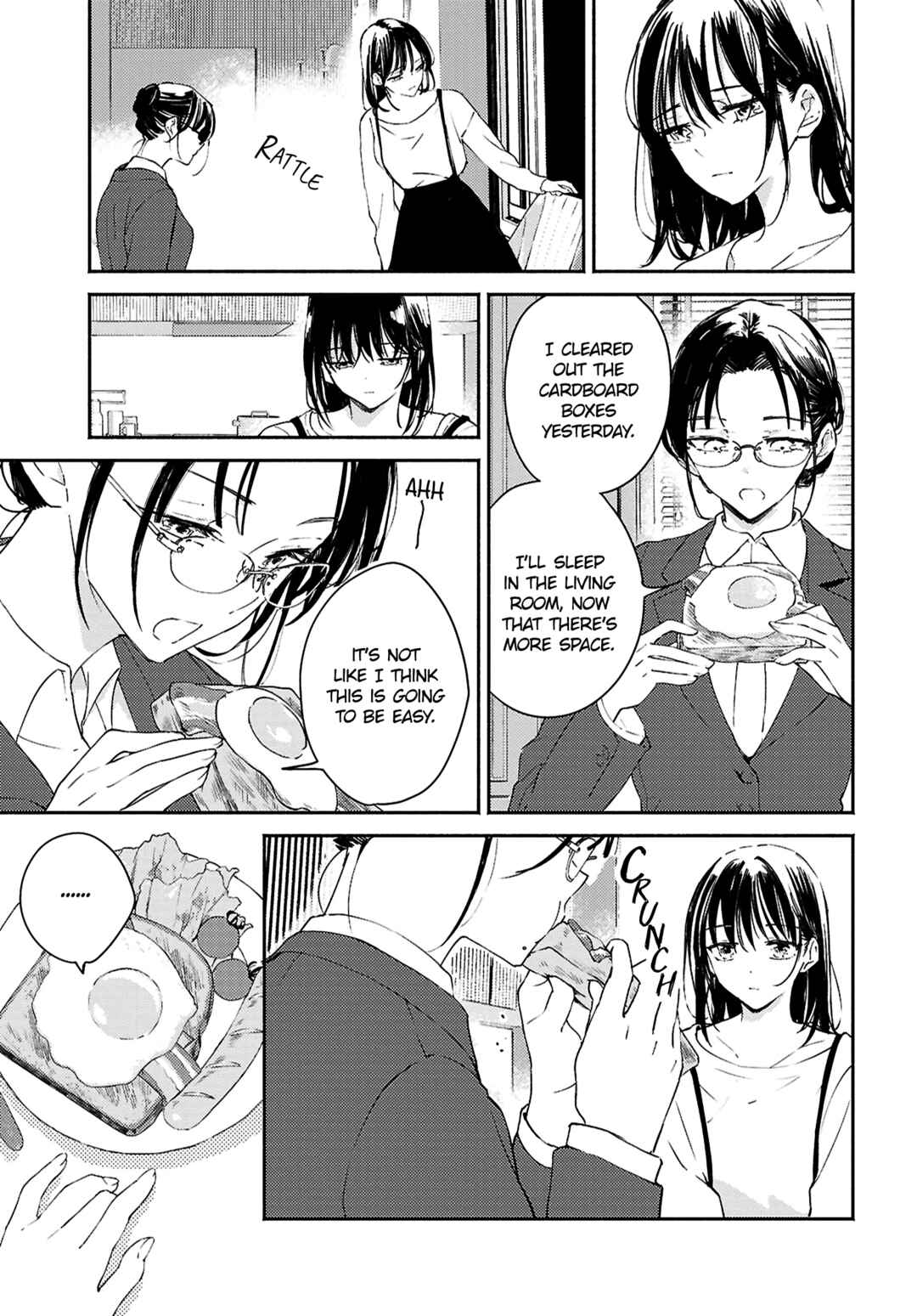 Page 5 Chapter 13 Utsushicha Dame-na Kao