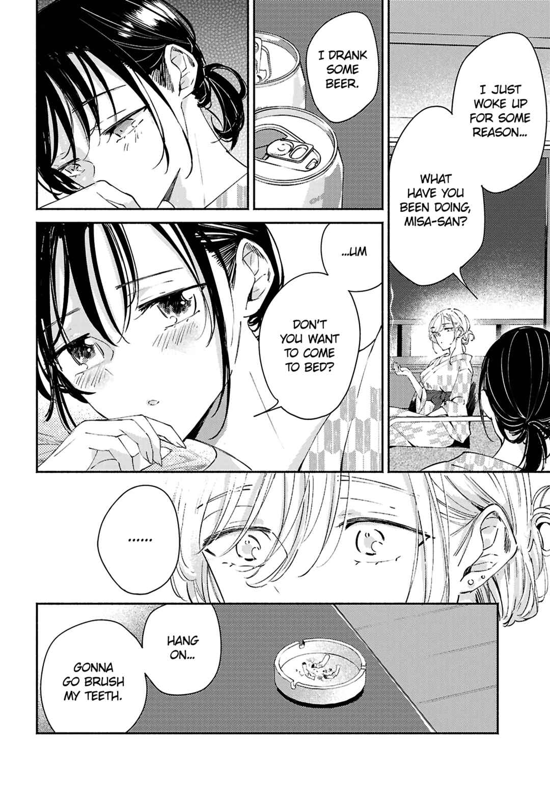 Page 16 Chapter 17 Utsushicha Dame-na Kao