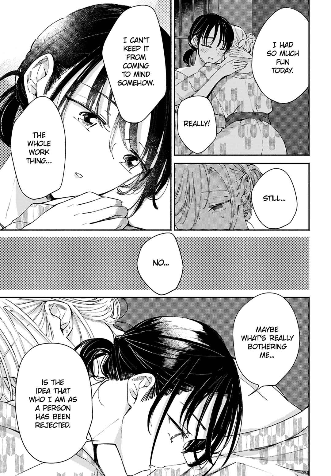 Page 28 Chapter 17 Utsushicha Dame-na Kao