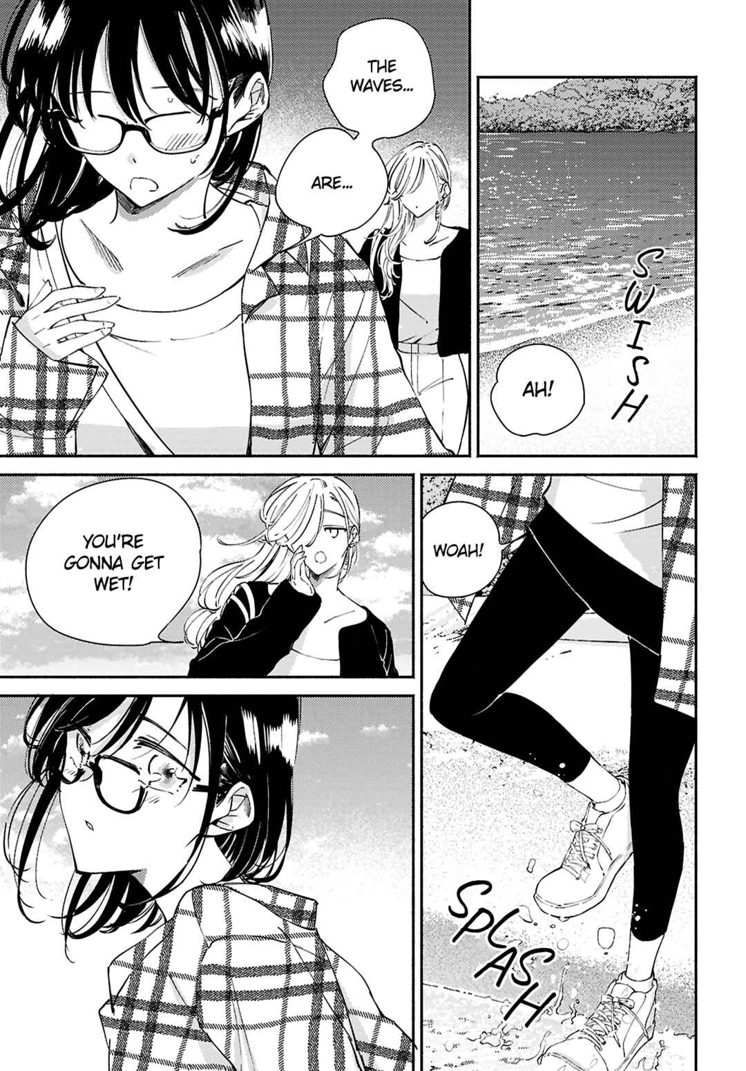 Page 3 Chapter 17 Utsushicha Dame-na Kao