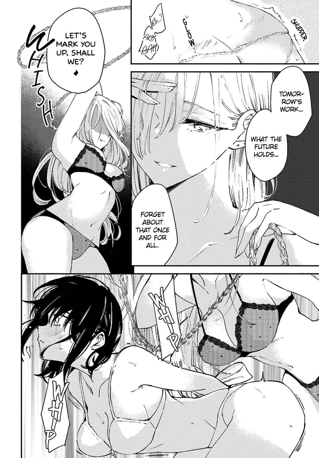 Page 10 Chapter 11 Utsushicha Dame-na Kao
